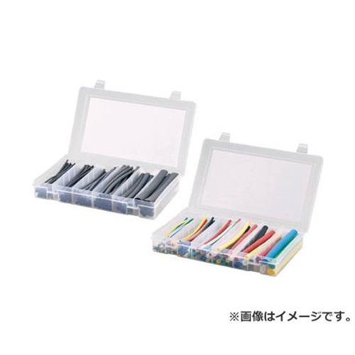 パンドウイット 熱収縮チューブ キットボックス サイズコンビネーション カラー KPHSTT2 [r20][s9-030]