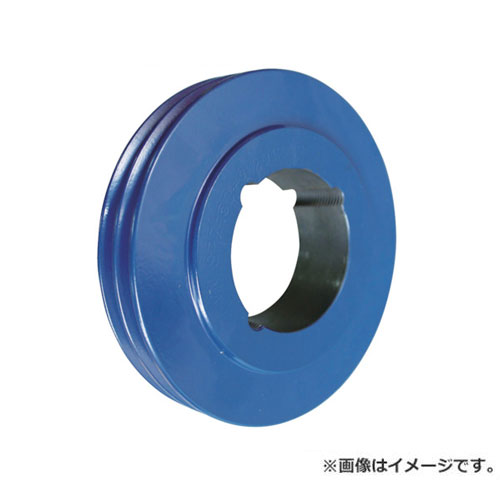 EVN ブッシングプーリー SPA 160mm 溝数1 SPA1601 [r20][s9-020]