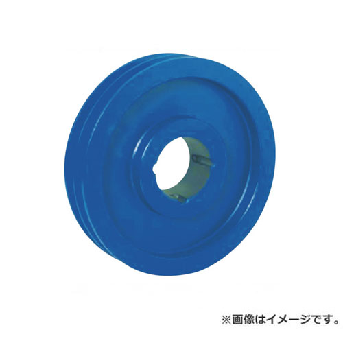 EVN ブッシングプーリー SPZ 224mm 溝数2 SPZ2242 [r20][s9-020]