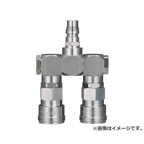 ナック 分岐集合配管用(ロータリー形) CAL2WRL [r20][s9-020]