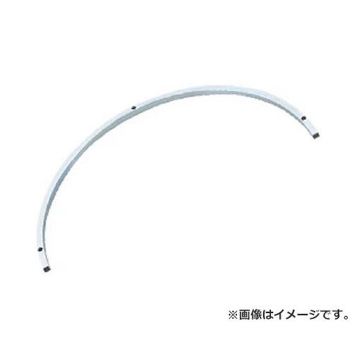 ライン作業台用キャリーブラケット用レール ターン用 [r20][s9-020]の通販は