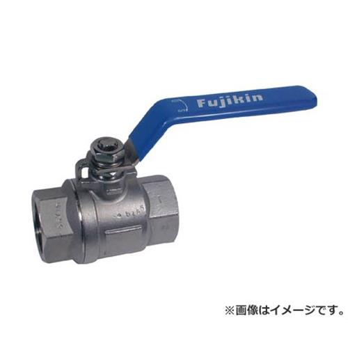 フジキン ステンレス鋼製3.92MPaフルボアタイプボール弁25A(1) UBVNF14FR [r20][s9-030]