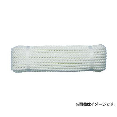 ユタカ ロープ ビニロンSトラックロープ(OB) 12×20 TRV5 [r20][s9-020]の通販は