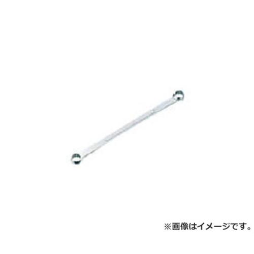 KTC 超ロングストレートめがねレンチ27×30mm M16027X30 [r20][s9-020]