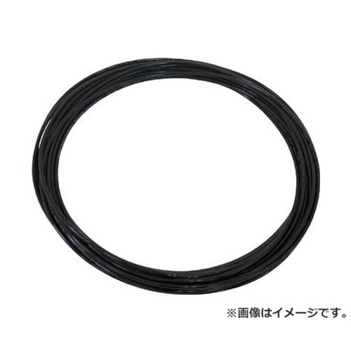 チヨダ TPタッチチューブ 12mmX20m 黒 TP12X8.020 (BK) [r20][s9-020]