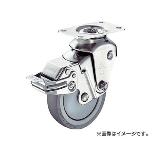 ハンマー クッションキャスター 自在SP付 ウレタン車 線径2.9mm 935BBEBLB10029BAR01 [r20][s9-020]