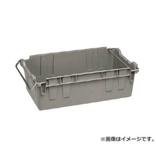 積水 TH型コンテナ(取っ手付) TH-56 グレ- TH56 (GY) [r20][s9-020]の通販はau PAY マーケット ...