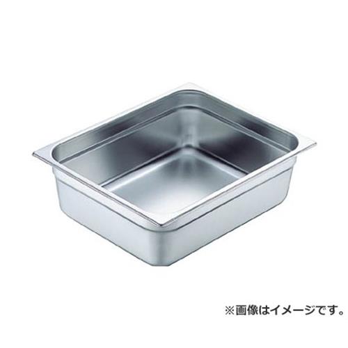 18-8スーパーデラックスパン 1/2サイズ 325×265×200 SH1528SW [r20][s9-020]