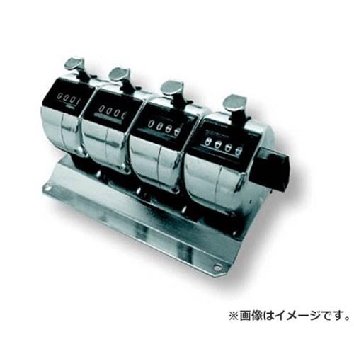 ライン精機 連式数取器 H102M4 [r20][s9-020]の通販は 6,298円