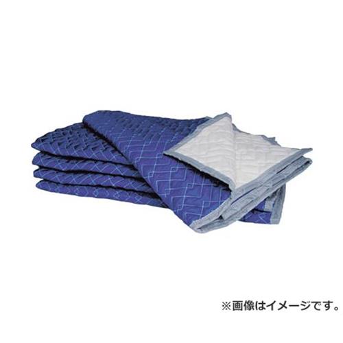 アサヒ 平あて布団5X8(紺) KP58 [r20][s9-020]