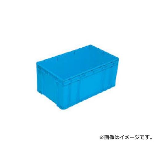 DIC RC型コンテナRC-64 外寸:W670×D390×H300 青 RC64 (B) [r20][s9-020]