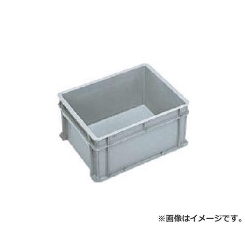 ヒシ S型コンテナ 灰 S24 (GY) [r20][s9-010]
