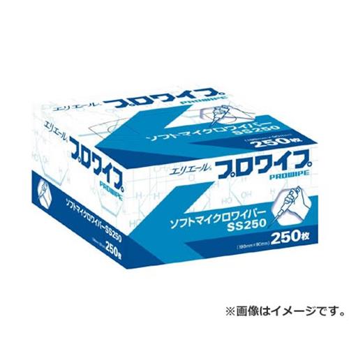 エリエール エリエールプロワイプソフトマイクロワイパーSS250 703154 18000枚入 [r20][s9-030]の通販は