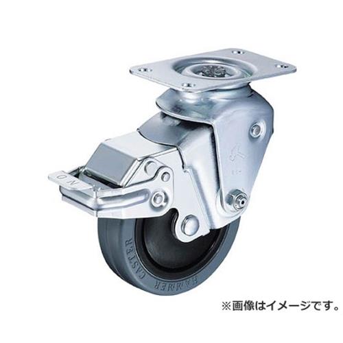 ハンマー クッションキャスター 自在SP付 ゴム車 線径2.0mm 935BBEFR10020BAR01 [r20][s9-020]