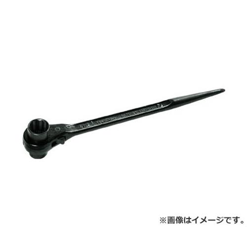 両口ラチェットレンチ(爪式)六角対辺:41×46 RN4146 [r20][s9-030]