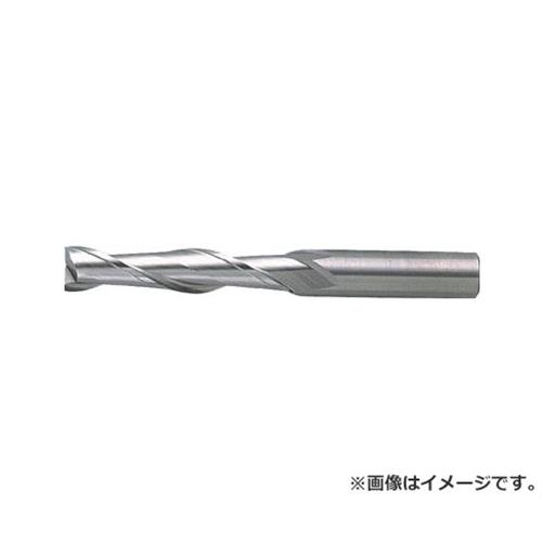 三菱K 2枚刃汎用エンドミルロング14.0mm 2LSD1400 [r20][s9-020]