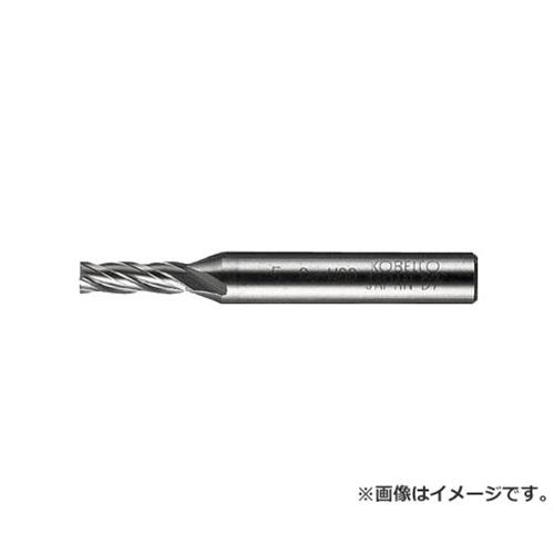 三菱K 4枚刃センターカットエンドミル(Lタイプ) 4LCD0800 [r20][s9-010]