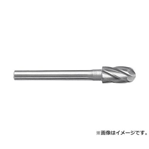 スーパー 超硬バーシャンク径6ミリ(先丸円筒型)アルミカット(刃径:12.7) SB2C03SA [r20][s9-020]