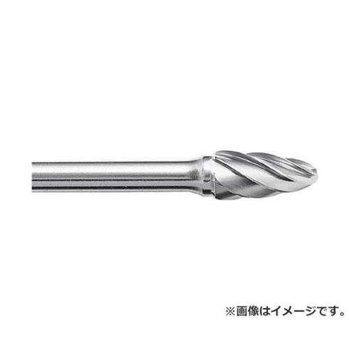 スーパー 超硬バーシャンク径6ミリ(砲弾型)アルミカット(刃径:16.0) SB3C04SA [r20][s9-030]