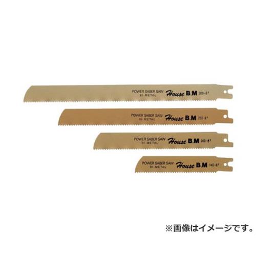 バイメタルセーバーソーブレード 5枚入 厚鋸 200×8 [r20][s9-020]