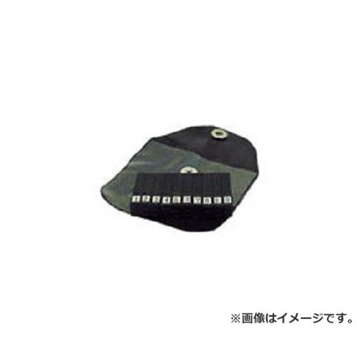 浦谷 ハイス精密組合刻印 数字セット1.5mm UC15S 10本入 [r20][s9-020]
