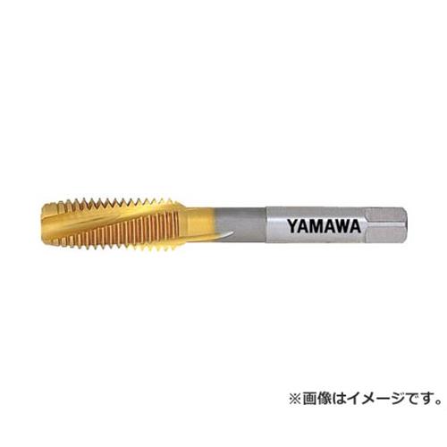 ヤマワ 高速用タップ(通り穴用) FSLM4 [r20][s9-010]の通販はau