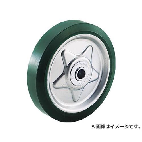 TRUSCO ウレタン車輪 Φ200 TUW200 [r20][s9-020] 4,313円