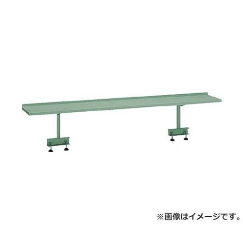 TRUSCO 作業台用上棚 W1200 背面取付型 YUR1200A [r21][s9-020]の通販は 9,640円