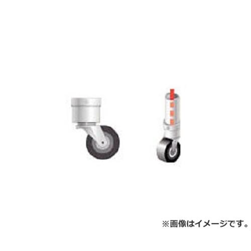 アルインコ 単管用パイプジョイント キャスター金具 HKR10C [r21][s9-820]の通販は 5,940円