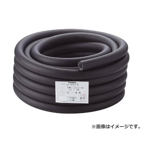 発泡ブレードホース 12X24mm 10m THB1210 [r20][s9-030]