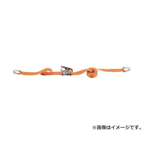 TRUSCO ベルト荷締機 50mm幅 800kg アイタイプ GV50800R [r20][s9-020]の通販は