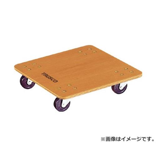 合板平台車プティカルゴ 450X450 ゴム車 PC4545G [r20][s9-020]