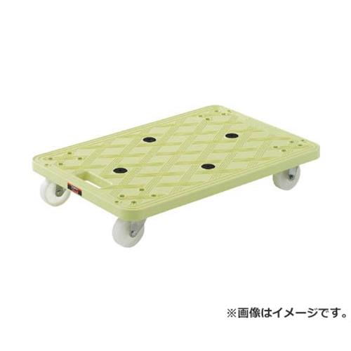 TRUSCO 帯電防止性ルートバン 600X400 4輪自在 MPE600J [r20][s9-020]