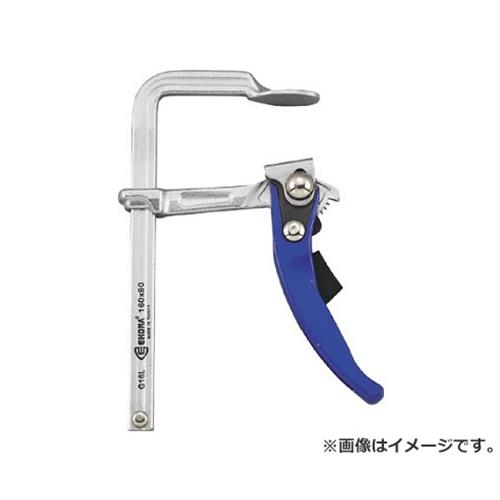 TRUSCO エホマクランプ ラチェット 最大口開200mmX深さ100mm G20L [r20][s9-020]