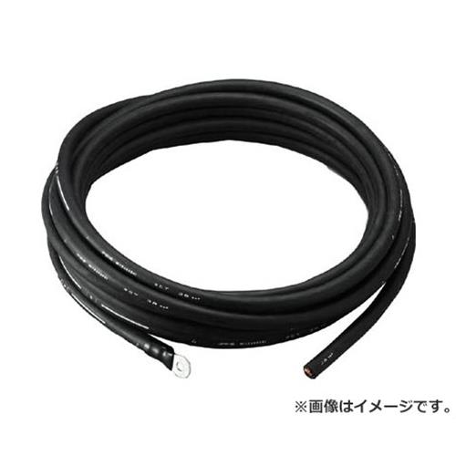 TRUSCO 溶接機用ケ-ブル 2次側 5m TWC225 [r20][s9-020]