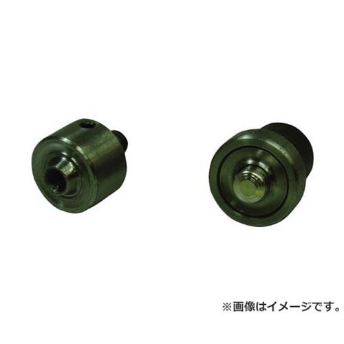 TRUSCO ハンドプレス用ハトメコマ 15mm THPHK15 1組入 [r20][s9-020]