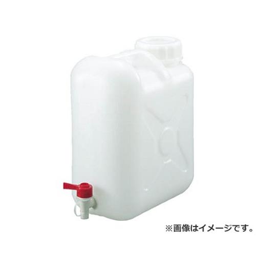 TRUSCO 扁平缶 広口ケミカルコック パッキン付タイプ 20L T0318 [r20][s9-020]の通販は 6,710円