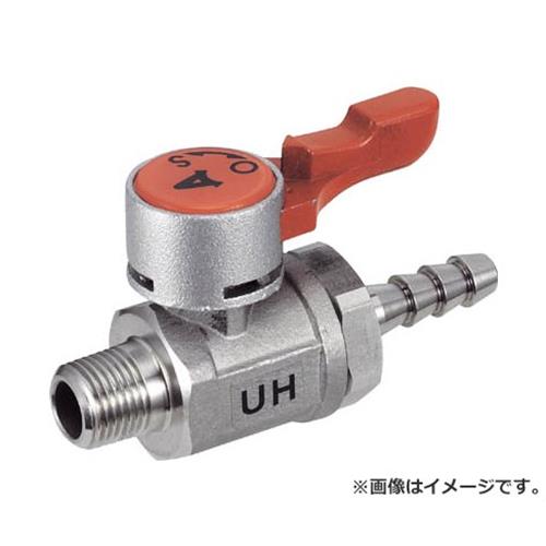 ASOH エースボール-21 ホースニップル型 PT1/8XΦ7 UH1107 [r20][s9-020]