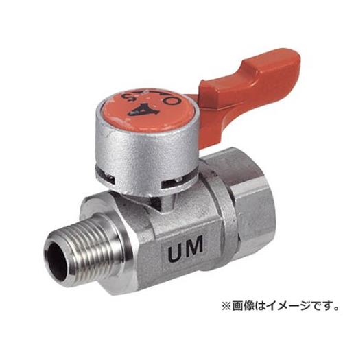ASOH エースボール-21 外X内ネジ型 PT1/4 UM1022 [r20][s9-010]