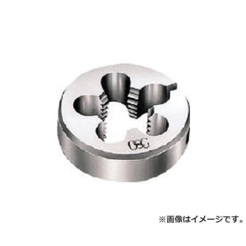 OSG ねじ切り丸ダイス 38径 M14X2 RD38M14X2 [r20][s9-020]の通販は