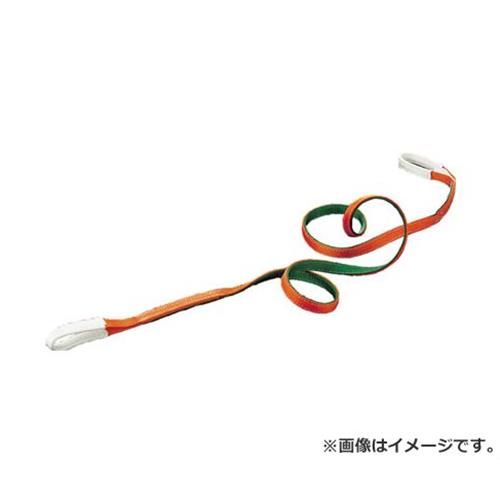 TRUSCO ベルトスリング JIS3等級 両端アイ形 25mmX7.0m G2570 [r20][s9-020]