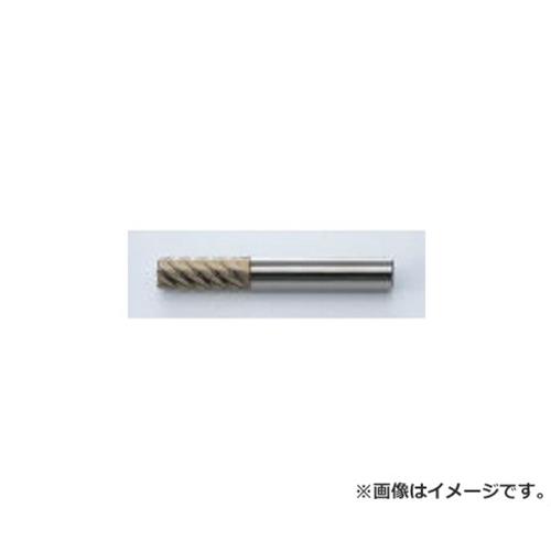 ユニオンツール 超硬エンドミル スクエア φ4×刃長8 HMS40400800 [r20][s9-020]