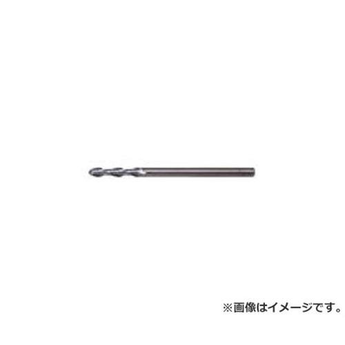 ユニオンツール 超硬エンドミル ボール R0.3×刃長1.2 CGB2006 [r20][s9-020]
