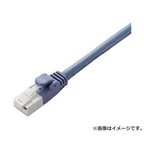 Cat6対応ツメ折れ防止LANケーブル20mブルー [r20][s9-020]の通販はその他文房具・事務用品