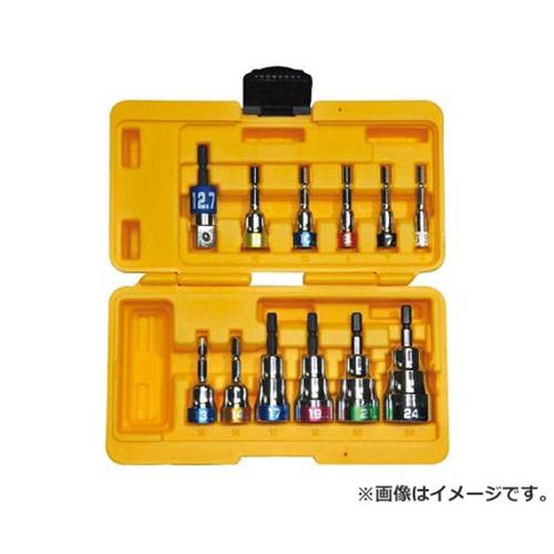 TOP ショートソケットセット EHS5524AS 12個入 [r20][s9-020]