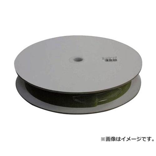 ユタカ ベルト ナイロン平ベルトドラム巻 アーミー 1.5t×38mm×25m PFAE314 [r20][s9-020]
