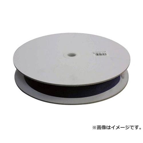 ユタカ ベルト ナイロン平ベルトドラム巻 ネイビー 1.5t×38mm×25m PFAE316 [r20][s9-020]