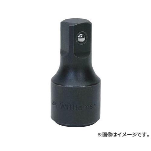 WILLIAMS 3/4ドライブ エクステンション 3インチ インダストリアルフ JHWH104B [r20][s9-020]の通販は