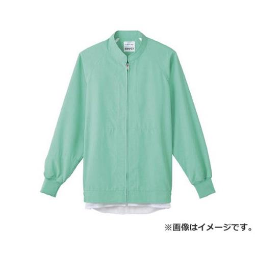 サンペックス クールフリーデ男女兼用長袖ジャンパー グリーン L CD625L [r20][s9-020]