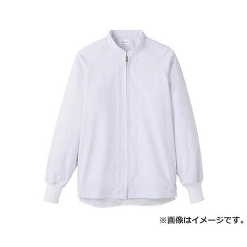 サンペックス クールフリーデ男女兼用長袖ジャンパー ホワイト M CD630M [r20][s9-020]の通販は 7,499円